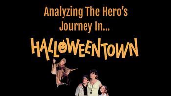 Nat's Magical Artifacts: Halloweentown's Witch and Her Powerful Relics